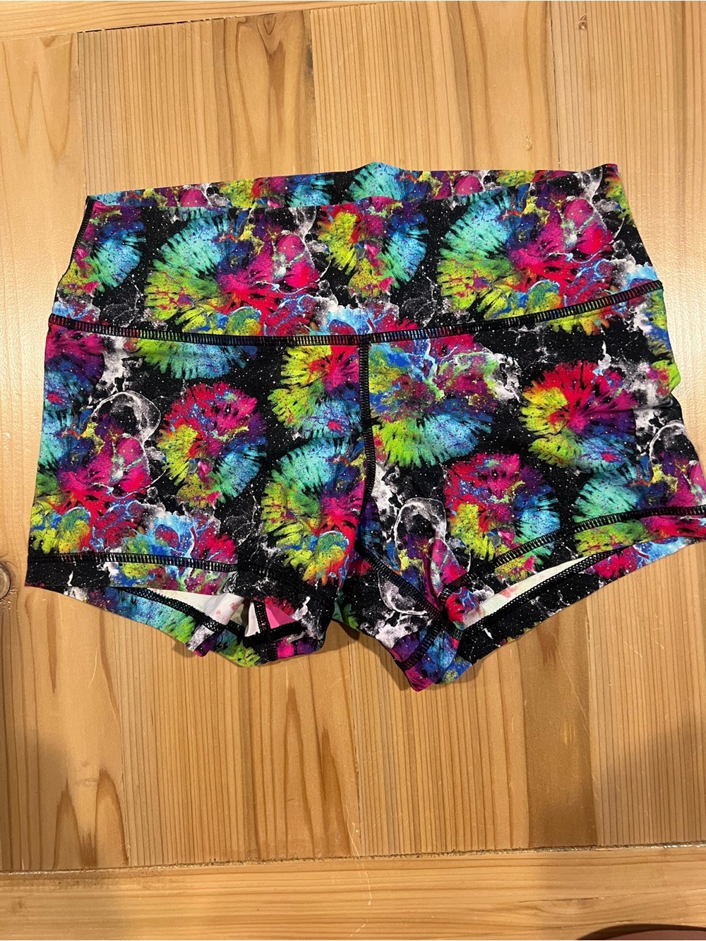 Peachy Athletic Shorts